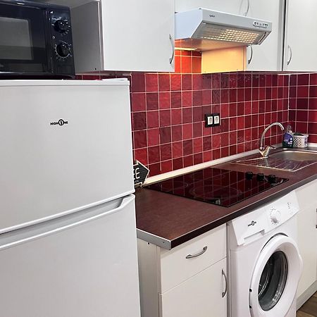Chill Madrid Apartament Ngoại thất bức ảnh