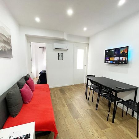 Chill Madrid Apartament Ngoại thất bức ảnh