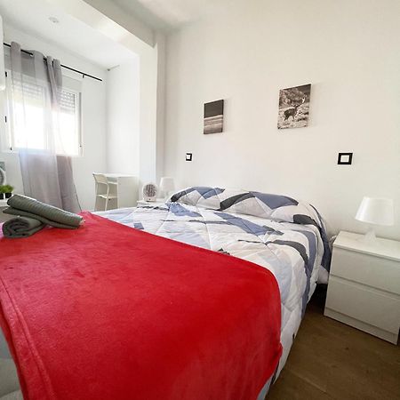 Chill Madrid Apartament Ngoại thất bức ảnh