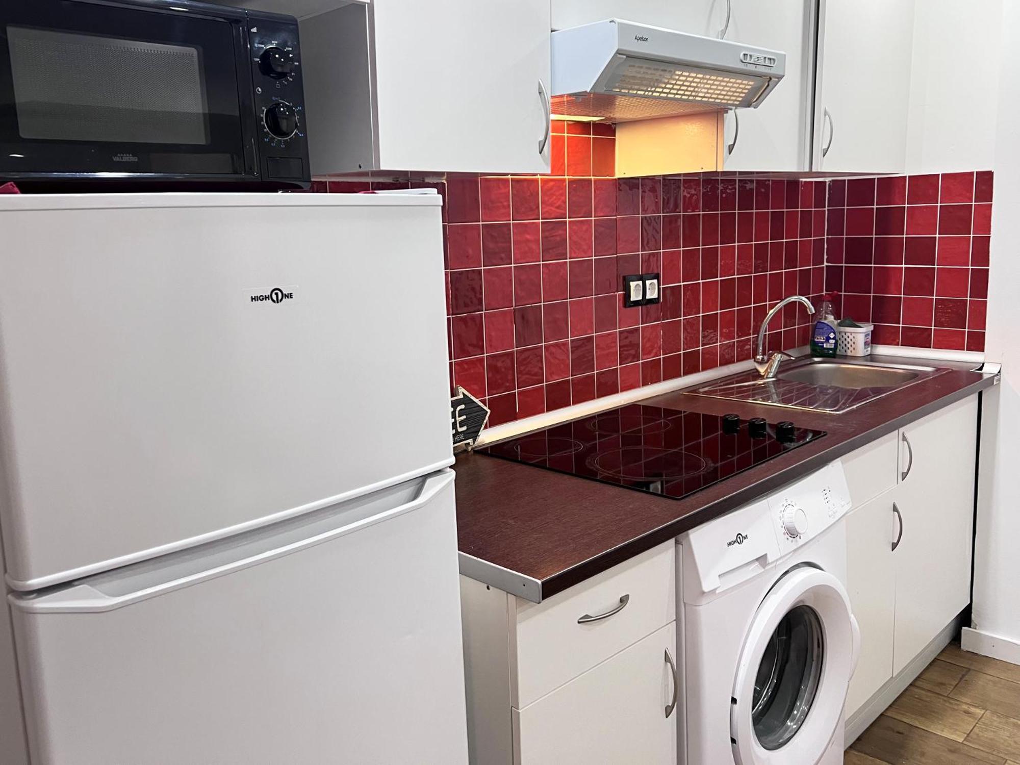 Chill Madrid Apartament Ngoại thất bức ảnh