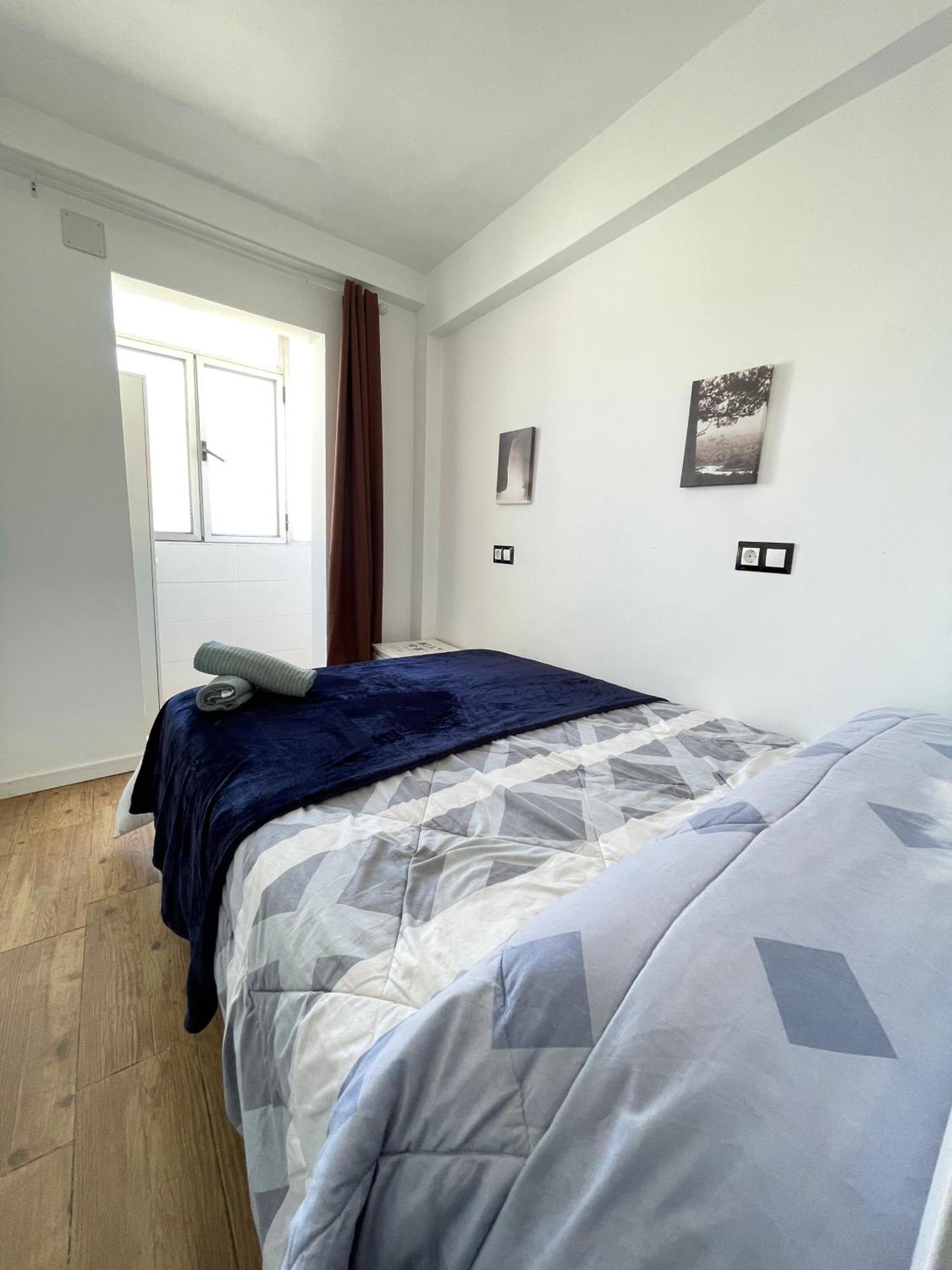 Chill Madrid Apartament Ngoại thất bức ảnh