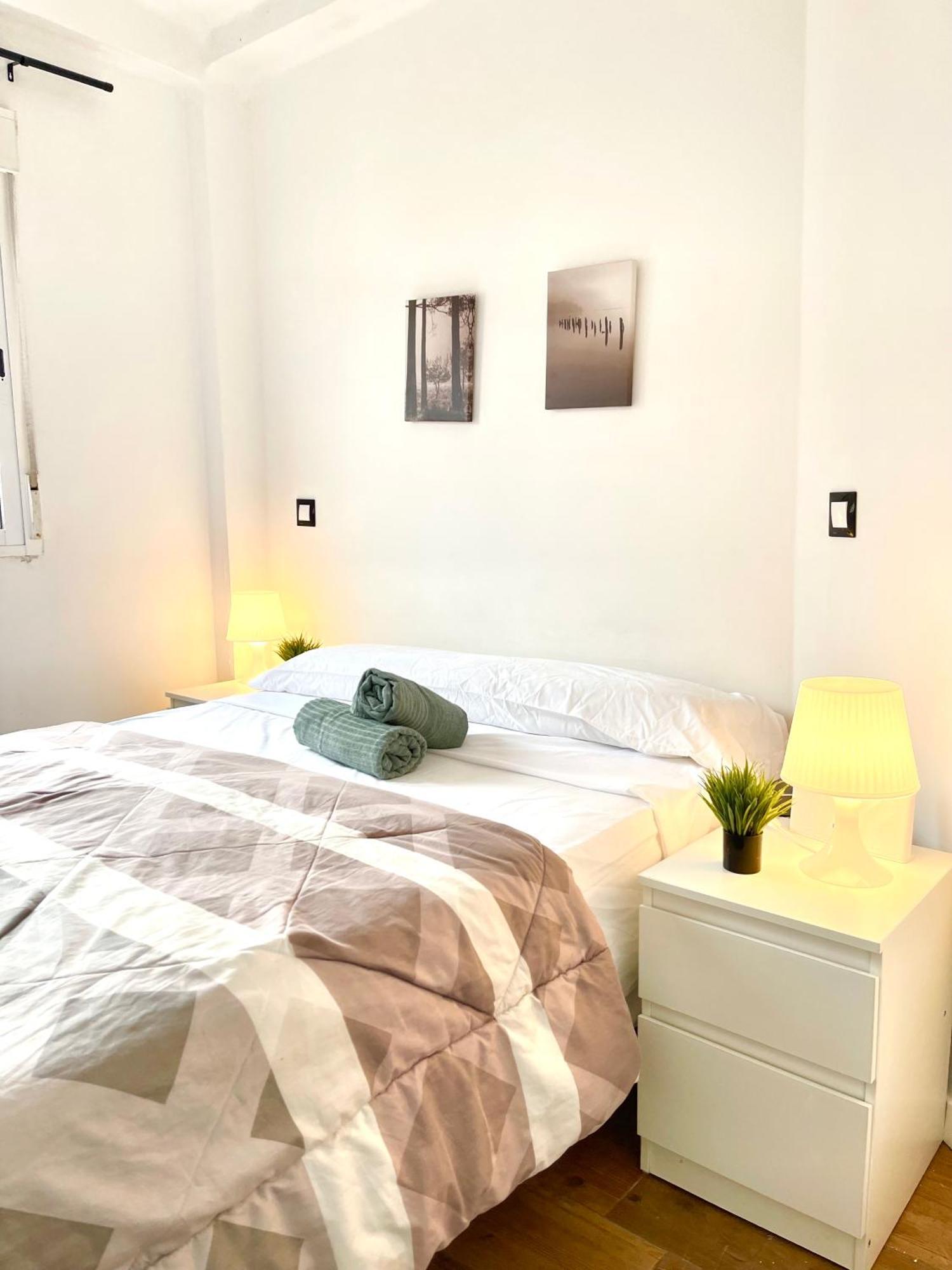 Chill Madrid Apartament Ngoại thất bức ảnh